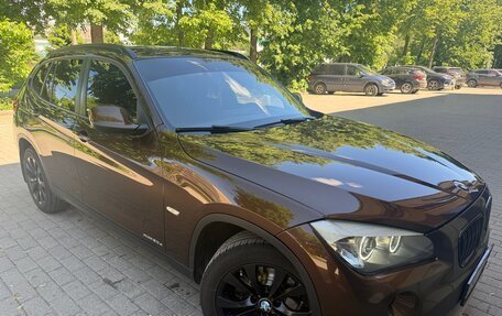 BMW X1, 2012 год, 1 168 000 рублей, 13 фотография