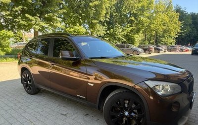 BMW X1, 2012 год, 1 168 000 рублей, 1 фотография