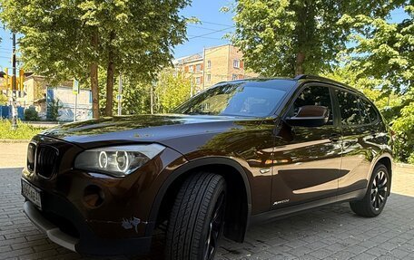 BMW X1, 2012 год, 1 168 000 рублей, 2 фотография