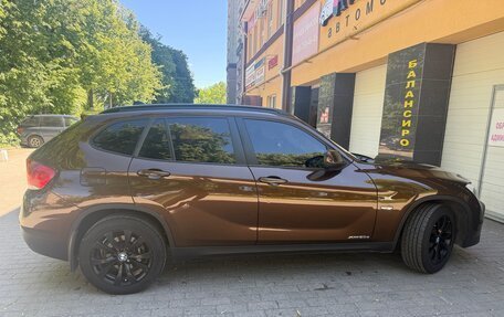 BMW X1, 2012 год, 1 168 000 рублей, 11 фотография
