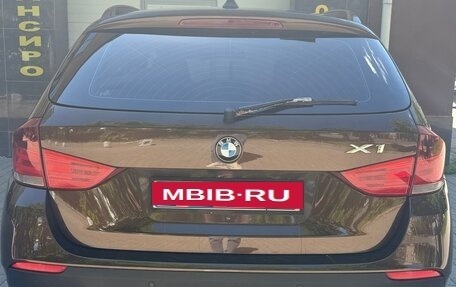 BMW X1, 2012 год, 1 168 000 рублей, 7 фотография