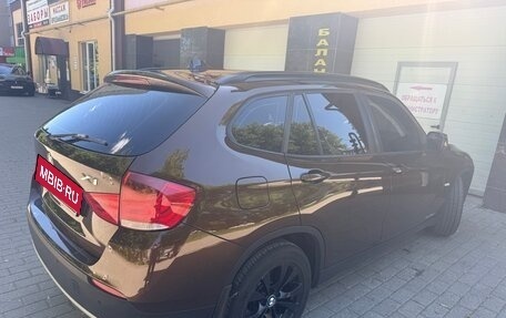 BMW X1, 2012 год, 1 168 000 рублей, 12 фотография