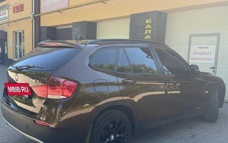 BMW X1, 2012 год, 1 168 000 рублей, 5 фотография