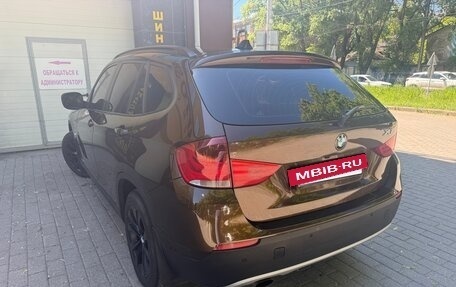 BMW X1, 2012 год, 1 168 000 рублей, 10 фотография
