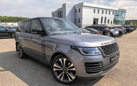 Land Rover Range Rover IV рестайлинг, 2021 год, 7 999 000 рублей, 1 фотография