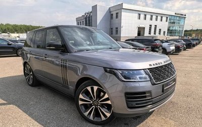 Land Rover Range Rover IV рестайлинг, 2021 год, 7 999 000 рублей, 1 фотография