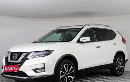 Nissan X-Trail, 2019 год, 2 389 000 рублей, 1 фотография