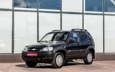 Chevrolet Niva I рестайлинг, 2013 год, 430 000 рублей, 1 фотография