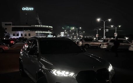 BMW X5 M, 2024 год, 18 000 000 рублей, 1 фотография