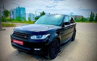 Land Rover Range Rover Sport II, 2013 год, 2 750 000 рублей, 1 фотография