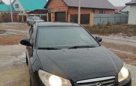 Hyundai Elantra IV, 2009 год, 555 000 рублей, 1 фотография