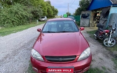 Chevrolet Lacetti, 2005 год, 300 000 рублей, 1 фотография