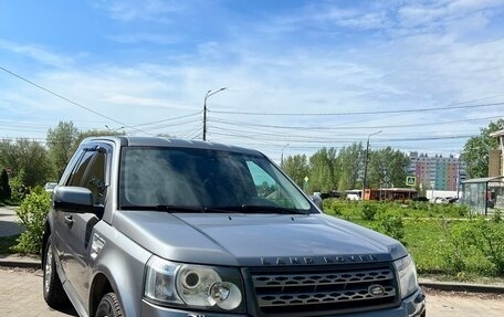Land Rover Freelander II рестайлинг 2, 2011 год, 1 300 000 рублей, 1 фотография