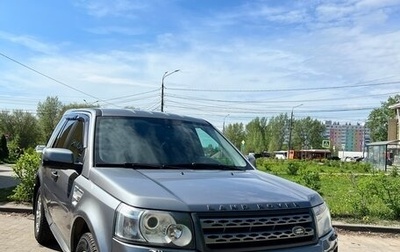 Land Rover Freelander II рестайлинг 2, 2011 год, 1 300 000 рублей, 1 фотография
