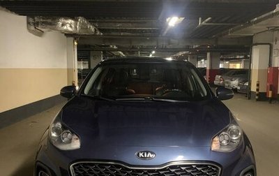 KIA Sportage IV рестайлинг, 2021 год, 1 900 000 рублей, 1 фотография