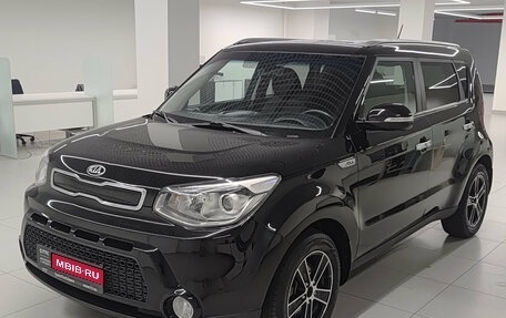 KIA Soul II рестайлинг, 2016 год, 1 389 000 рублей, 1 фотография