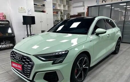 Audi A3, 2023 год, 2 112 000 рублей, 1 фотография