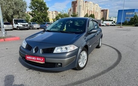 Renault Megane II, 2006 год, 470 000 рублей, 1 фотография