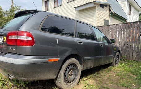 Volvo S40 II, 2002 год, 200 000 рублей, 1 фотография