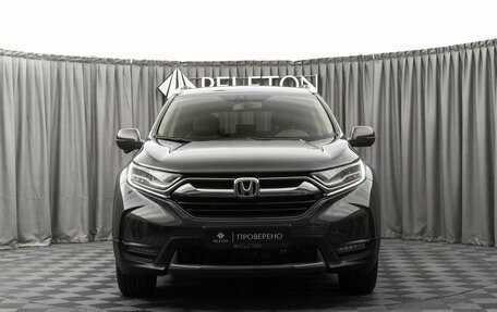 Honda CR-V IV, 2019 год, 3 390 000 рублей, 3 фотография