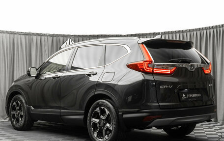 Honda CR-V IV, 2019 год, 3 390 000 рублей, 4 фотография