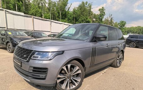 Land Rover Range Rover IV рестайлинг, 2021 год, 7 999 000 рублей, 3 фотография