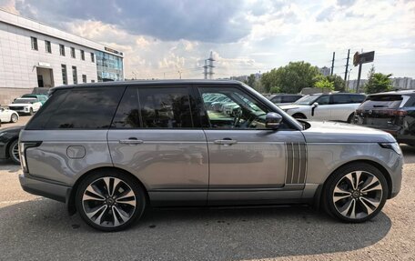 Land Rover Range Rover IV рестайлинг, 2021 год, 7 999 000 рублей, 8 фотография