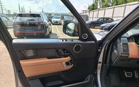 Land Rover Range Rover IV рестайлинг, 2021 год, 7 999 000 рублей, 9 фотография