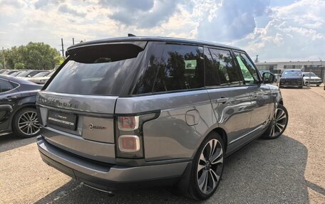 Land Rover Range Rover IV рестайлинг, 2021 год, 7 999 000 рублей, 7 фотография