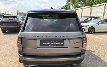 Land Rover Range Rover IV рестайлинг, 2021 год, 7 999 000 рублей, 6 фотография