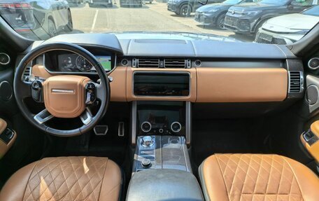 Land Rover Range Rover IV рестайлинг, 2021 год, 7 999 000 рублей, 12 фотография