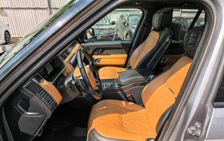 Land Rover Range Rover IV рестайлинг, 2021 год, 7 999 000 рублей, 11 фотография