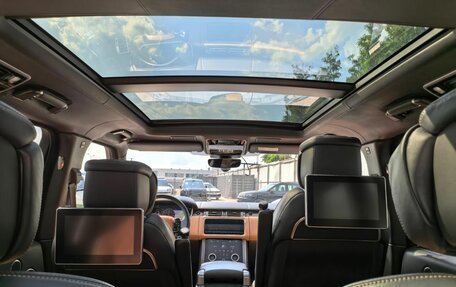 Land Rover Range Rover IV рестайлинг, 2021 год, 7 999 000 рублей, 18 фотография