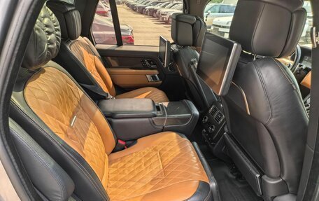 Land Rover Range Rover IV рестайлинг, 2021 год, 7 999 000 рублей, 19 фотография