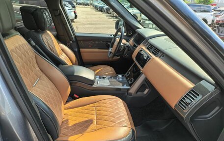 Land Rover Range Rover IV рестайлинг, 2021 год, 7 999 000 рублей, 16 фотография