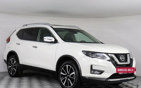 Nissan X-Trail, 2019 год, 2 389 000 рублей, 3 фотография