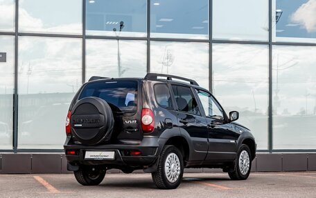 Chevrolet Niva I рестайлинг, 2013 год, 430 000 рублей, 2 фотография