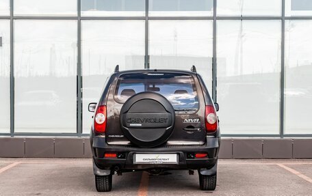 Chevrolet Niva I рестайлинг, 2013 год, 430 000 рублей, 4 фотография