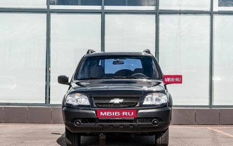Chevrolet Niva I рестайлинг, 2013 год, 430 000 рублей, 3 фотография