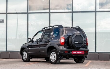 Chevrolet Niva I рестайлинг, 2013 год, 430 000 рублей, 6 фотография