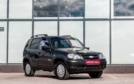 Chevrolet Niva I рестайлинг, 2013 год, 430 000 рублей, 5 фотография