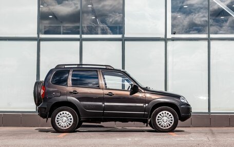 Chevrolet Niva I рестайлинг, 2013 год, 430 000 рублей, 8 фотография