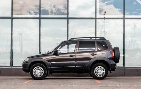 Chevrolet Niva I рестайлинг, 2013 год, 430 000 рублей, 7 фотография