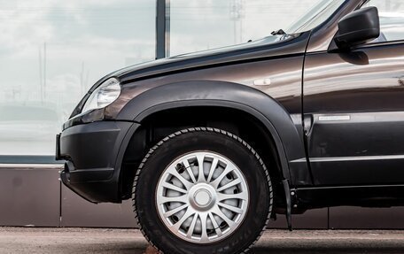 Chevrolet Niva I рестайлинг, 2013 год, 430 000 рублей, 9 фотография