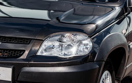 Chevrolet Niva I рестайлинг, 2013 год, 430 000 рублей, 10 фотография