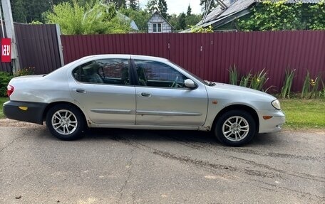 Nissan Maxima VIII, 2001 год, 249 000 рублей, 3 фотография