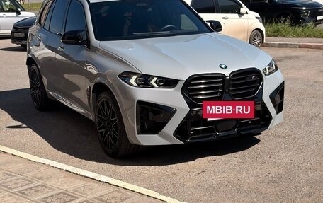 BMW X5 M, 2024 год, 18 000 000 рублей, 4 фотография