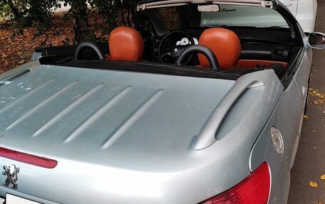 Peugeot 206, 2001 год, 540 000 рублей, 6 фотография