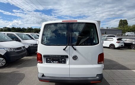 Volkswagen Caravelle T6 рестайлинг, 2022 год, 2 930 000 рублей, 8 фотография