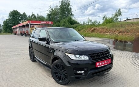 Land Rover Range Rover Sport II, 2013 год, 2 750 000 рублей, 4 фотография